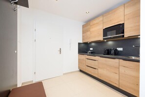 Apartamento (Linzerstrasse Top 6A) | Cozinha privada