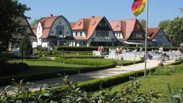 Exterior - Seepferdchen Boltenhagen - Sonnenblick 8 - 305 (Boltenhagen)