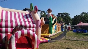 Children’s area - Seepferdchen Boltenhagen - Sonnenblick 8 - 305 (Boltenhagen)