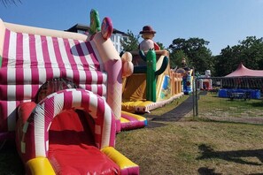 منطقة الأطفال