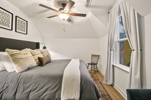 3 Schlafzimmer, WLAN, Bettwäsche
