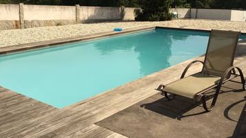 Piscina externa