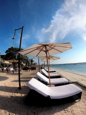 Beach - KO KO MO Resort (Gili Trawangan)
