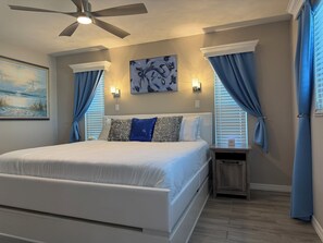 3 bedrooms, iron/ironing board, travel cot, free WiFi