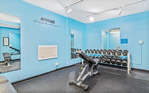 Workout room - Large Remodeled with Ocean View (Lahaina)
