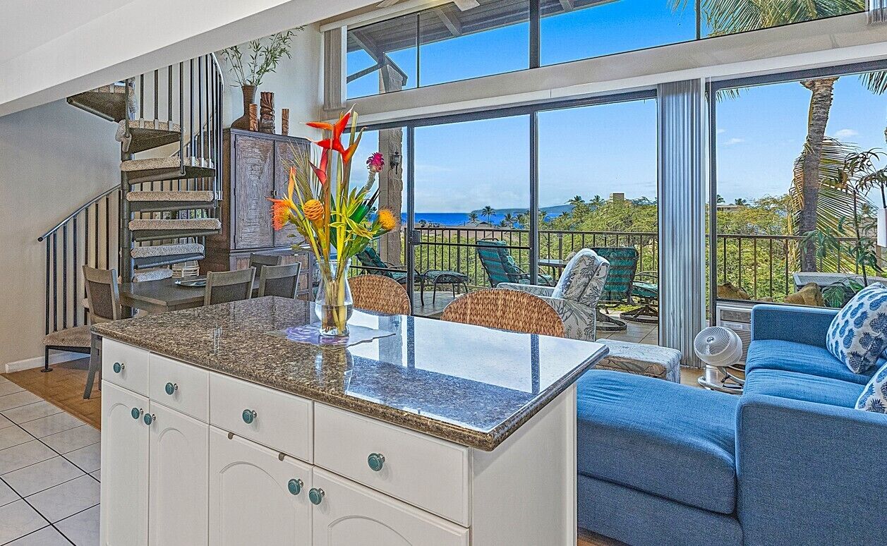 Smart TV, DVD player, books, video library