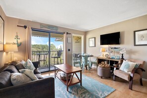 TV, DVD-spiller og bøker