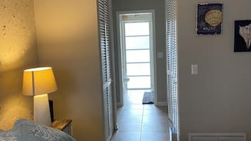 3 soverom, strykejern/-brett, wi-fi (inkludert) og sengetøy