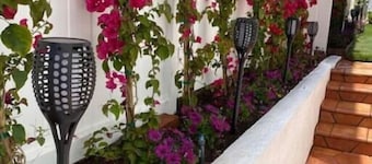 Sea View, Flower Garden, A/c, W/d, Renovated