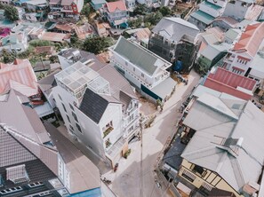 City view - Nguyen Dang Hotel (Da Lat)