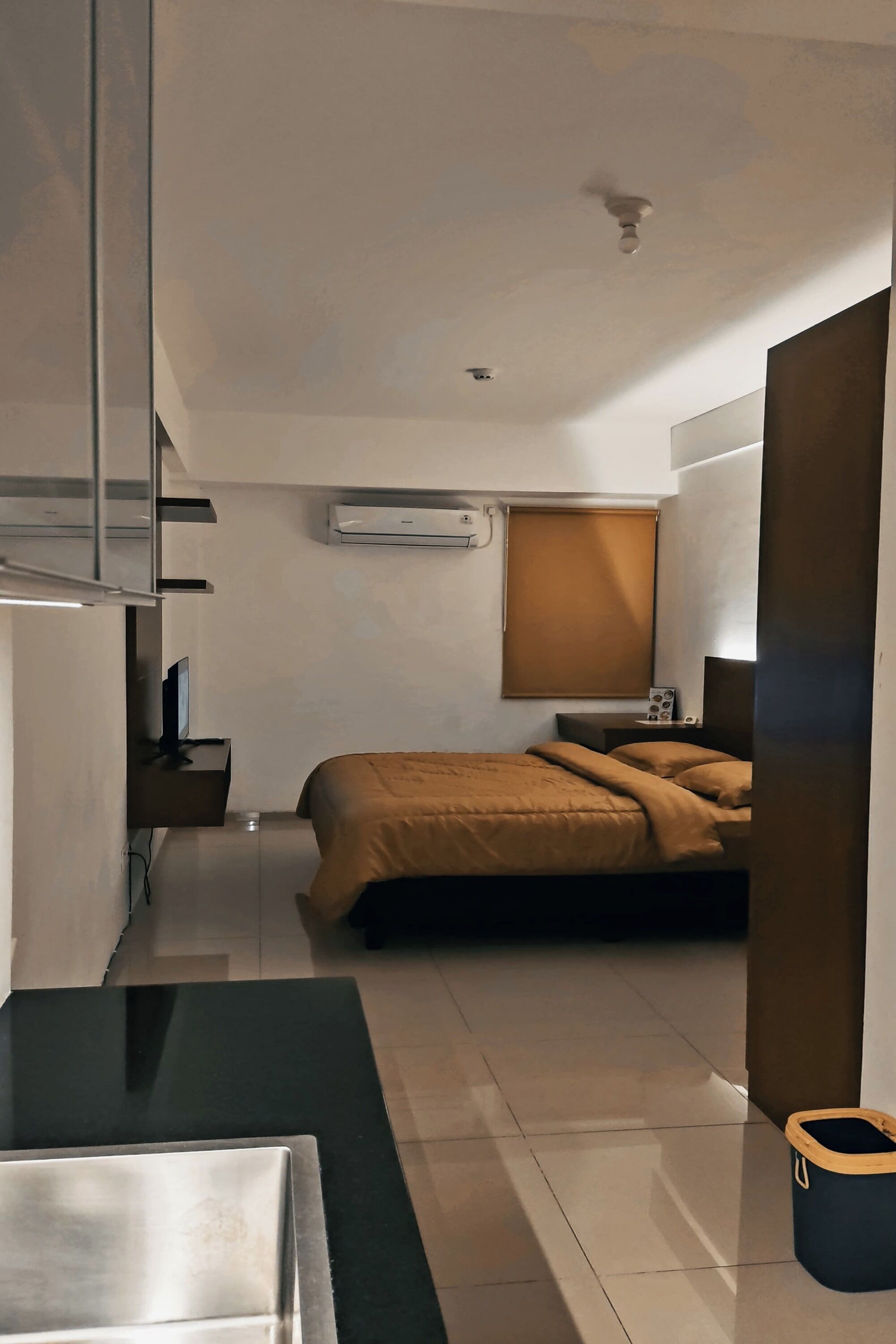 In-room safe, desk, free WiFi