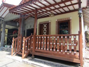 Exterior - Anang Bed & Breakfast Syariah by Ndalem Beong (Borobudur)