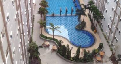 Apartement Puncak Kertajaya New By Prafi