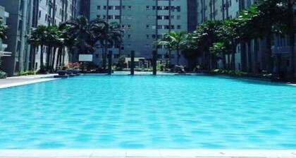 Apartement Puncak Kertajaya New By Prafi