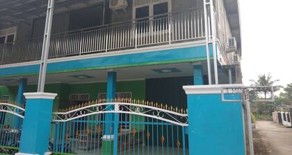 Harapan Dua Homestay