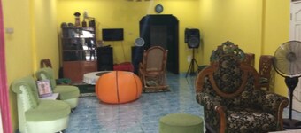 Harapan Dua Homestay