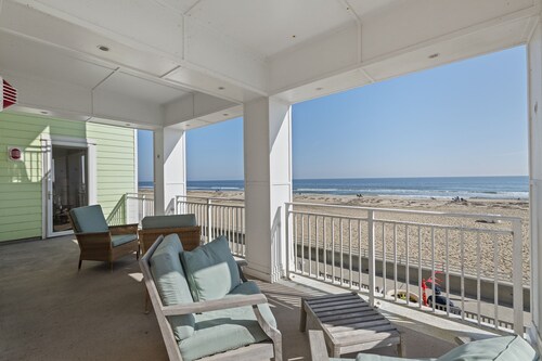 TEQUILA SUNRISE.. LUXURY Oceanfront in Sandbridge