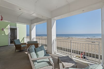 TEQUILA SUNRISE.. LUXURY Oceanfront in Sandbridge