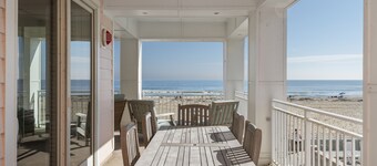 TEQUILA SUNRISE.. LUXURY Oceanfront in Sandbridge