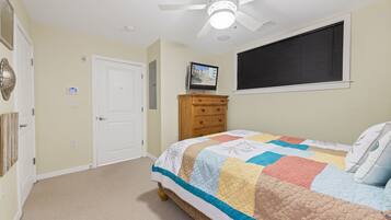 4 chambres, Wi-Fi gratuit, draps fournis