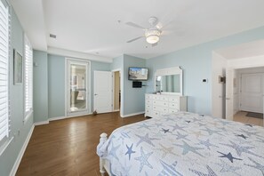 4 bedrooms, free WiFi, bed sheets, wheelchair access