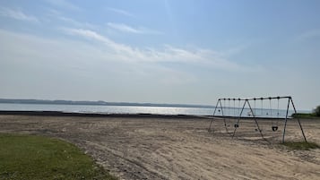 Playa en los alrededores