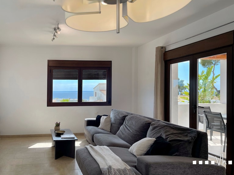 Villa Pinets Benissa Modern, Privater Pool Und Meerblick - Bonaire