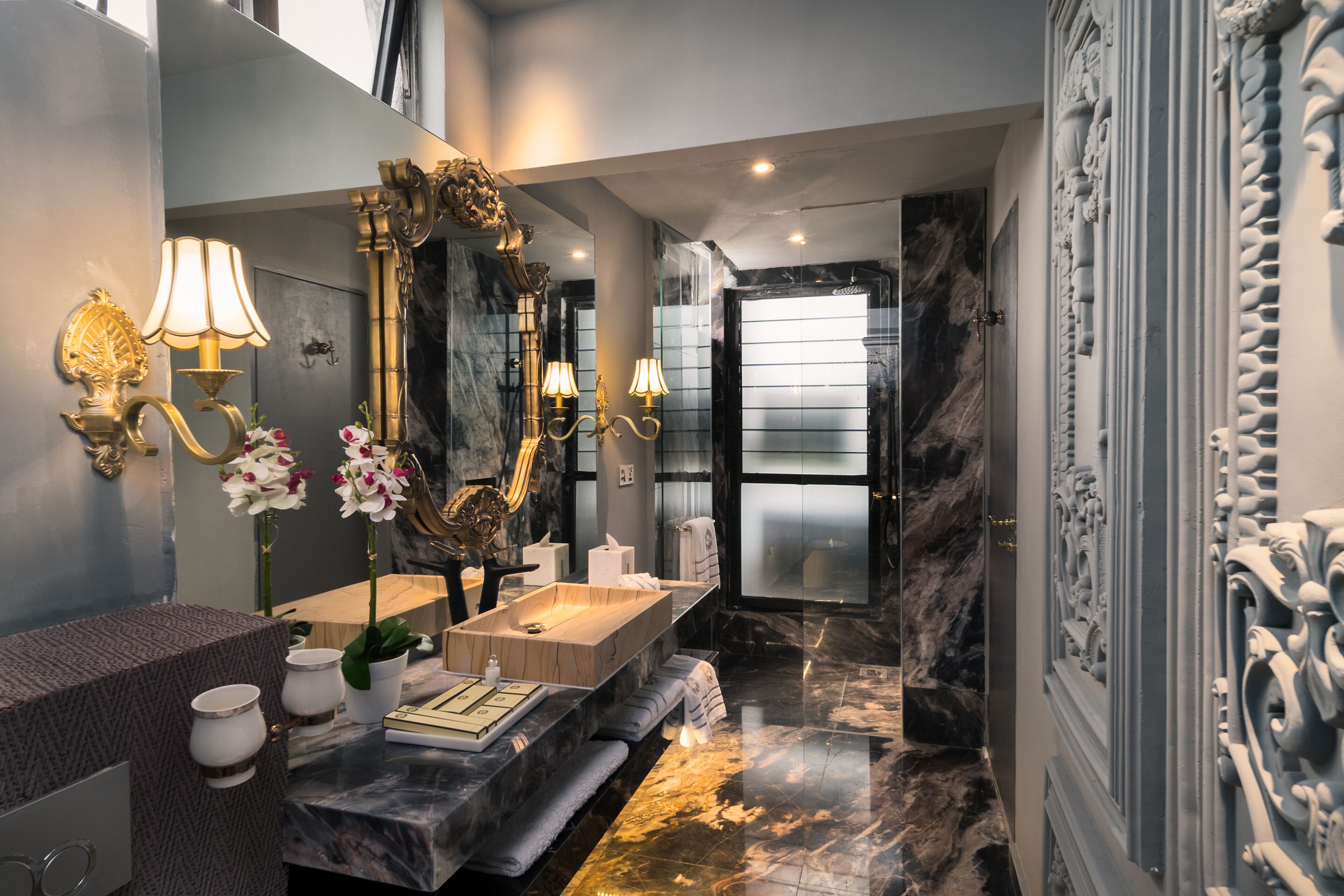 Foto - arte by Thomas Chan