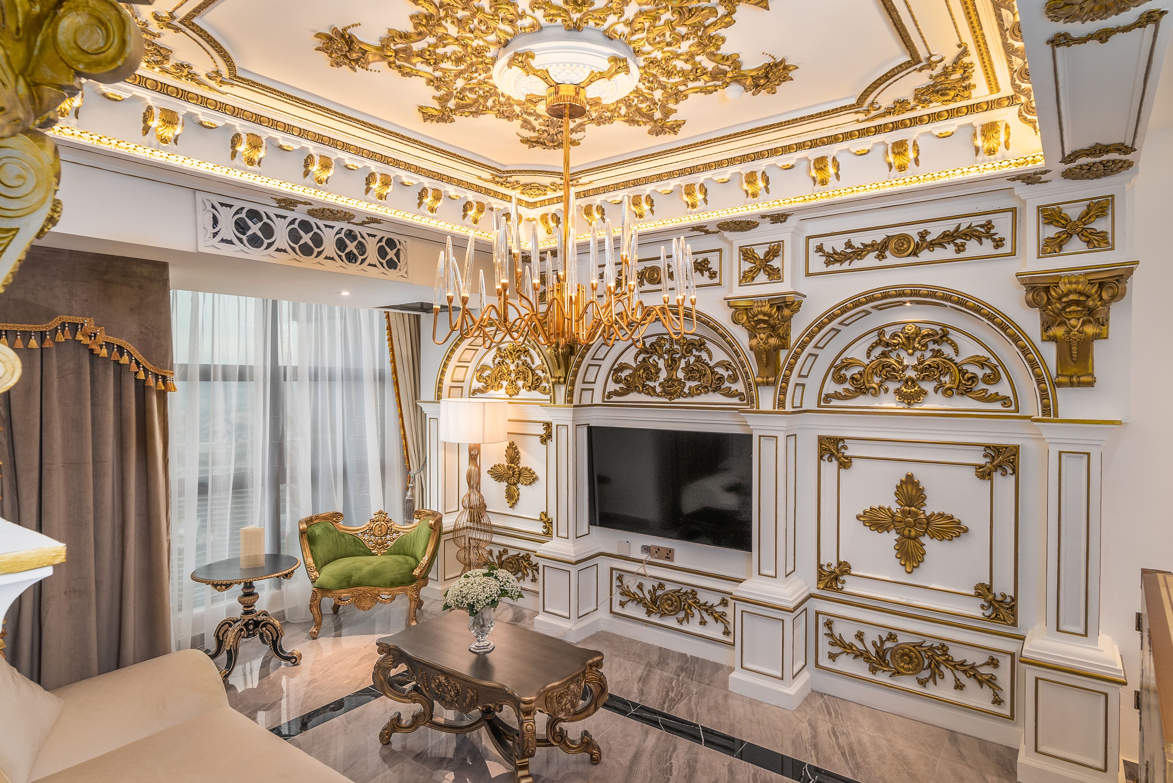 Living area