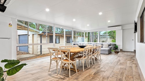 Family Tides Beach Escape