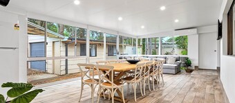 Family Tides Beach Escape