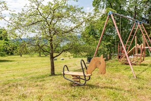 Children’s area