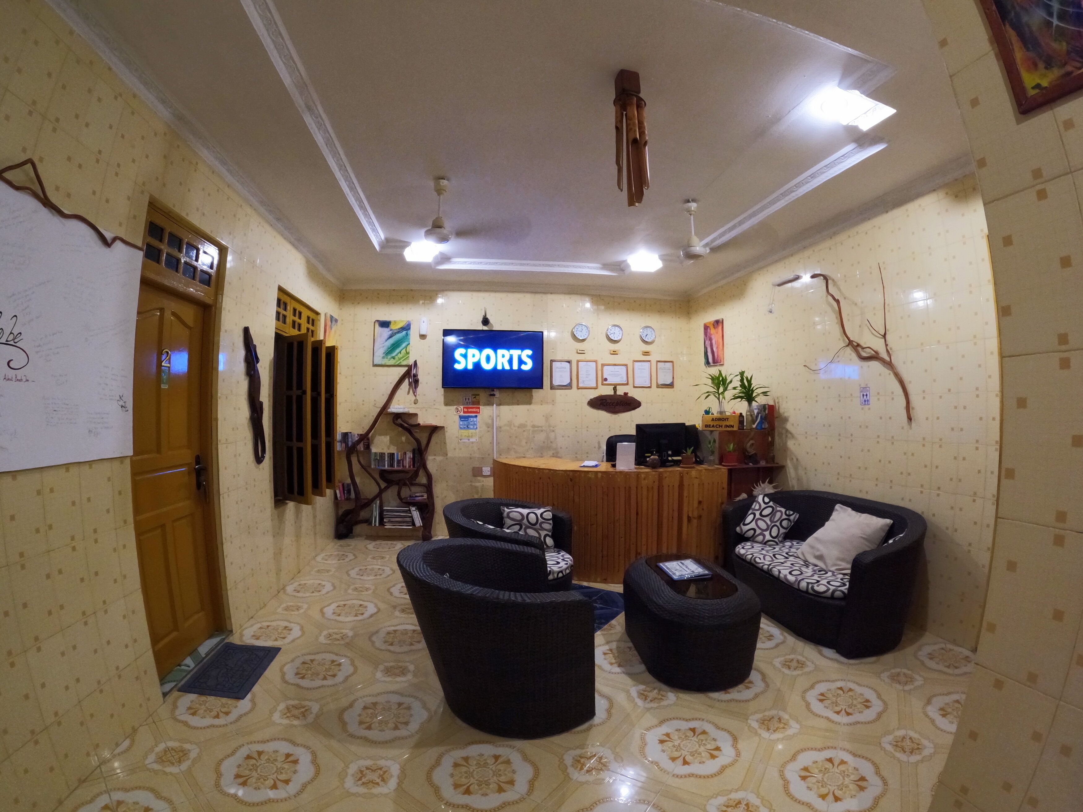 Foto - Adroit Beach Inn