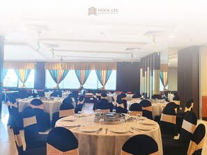Salão de eventos