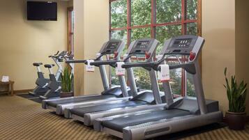 Instal·lacions de fitnes