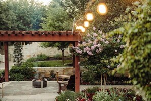 Terrace/patio - Hyatt Residence Club San Antonio Wild Oak Ranch (San Antonio)