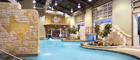 Piscina interna, piscina externa