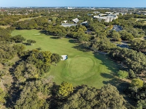 Golf - Hyatt Residence Club San Antonio Wild Oak Ranch (San Antonio)