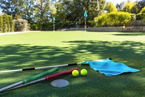 Golf - Hyatt Residence Club San Antonio Wild Oak Ranch (San Antonio)