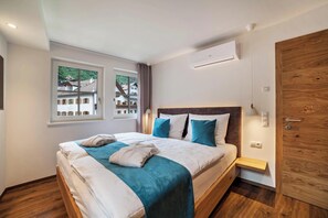 1 dormitori, planxa i posts de planxar, wifi gratuïta i roba de llit