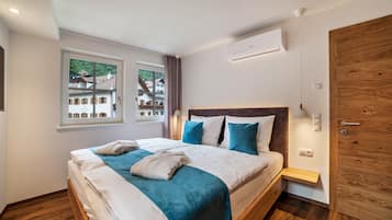 1 室のベッドルーム、アイロン / アイロン台、WiFi (無料)、ベッドシーツ