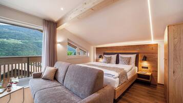 1 bedroom, iron/ironing board, free WiFi