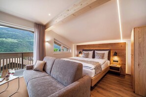 1 Schlafzimmer, Bügeleisen/Bügelbrett, kostenloses WLAN