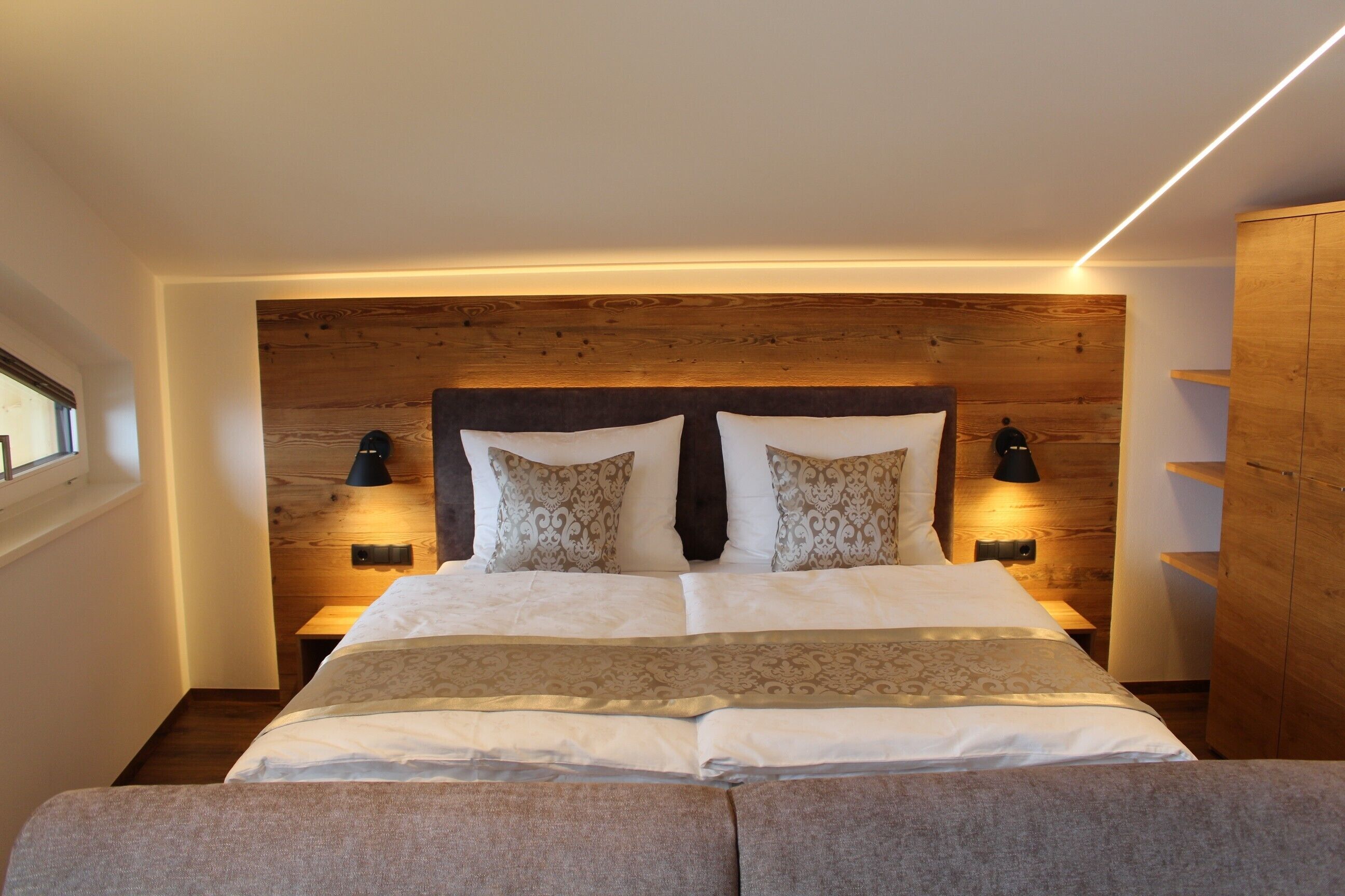 1 Schlafzimmer, Bügeleisen/Bügelbrett, kostenloses WLAN