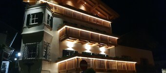 Apartamento "Engel Summerfrisch" con vistas a la montaña y aire acondicionado