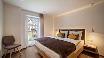 1 室のベッドルーム、アイロン / アイロン台、WiFi (無料)、ベッドシーツ