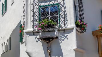 Außendetails