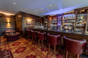 Bar (en la propiedad)