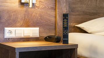 Suite – junior, 1 kingsize-seng, tilgjengelighetstilpasset