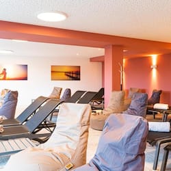 Sale per trattamenti di coppia, sauna, vasca idromassaggio, bagno turco